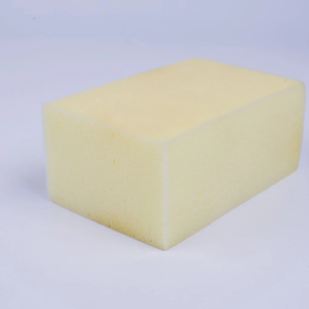 1pcs Yellow Large Size Thickening Cleaning Washing Dirt Sponge Car Wash Sponge Car Washing Sponge Sponge Thickened High-density
1pcs Yellow Large Size Thickening Cleaning Washing Dirt Sponge Car Wash Sponge Car Washing Sponge Sponge Thickened High-density
