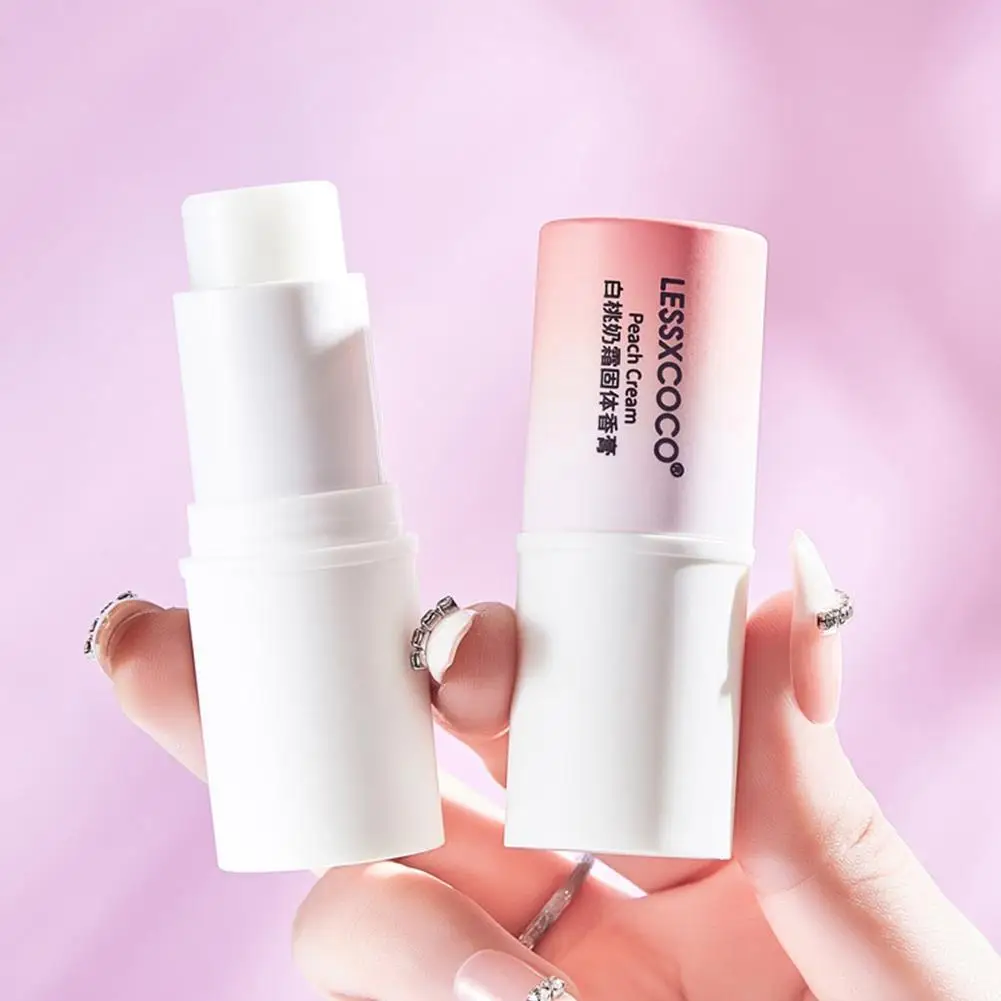 1pc Sweet Peaches Solid Perfumes Balm Stick For Women Men Long-lasting Fresh Fragrances Portable And Easy To Use Women Cosm A8R9
1pc Sweet Peaches Solid Perfumes Balm Stick For Women Men Long-lasting Fresh Fragrances Portable And Easy To Use Women Cosm A8R9