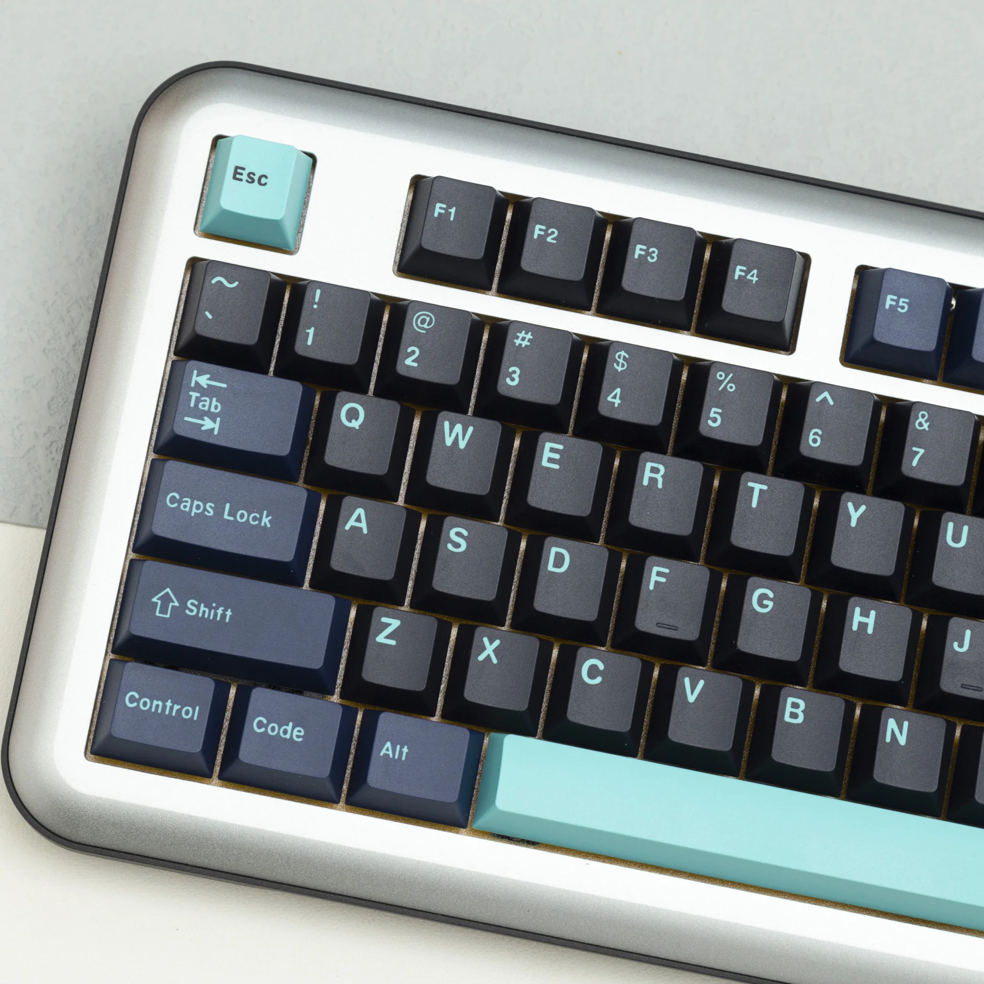 173 Keys Dark Hammerhead GMK Keycaps Double Shot Cherry Profile ABS Keycap for MX Switch Mechanical Gaming Keyboard ISO Key Caps
173 Keys Dark Hammerhead GMK Keycaps Double Shot Cherry Profile ABS Keycap for MX Switch Mechanical Gaming Keyboard ISO Key Caps