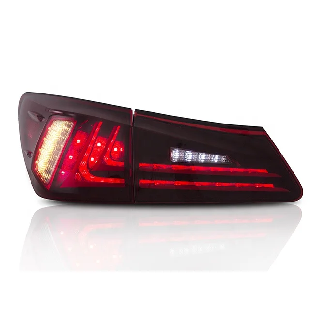 VLAND manufacturer wholesales tail light bumper rear lights full led 2006-2012 IS350/F Tail Lamp For Lexus IS250
VLAND manufacturer wholesales tail light bumper rear lights full led 2006-2012 IS350/F Tail Lamp For Lexus IS250