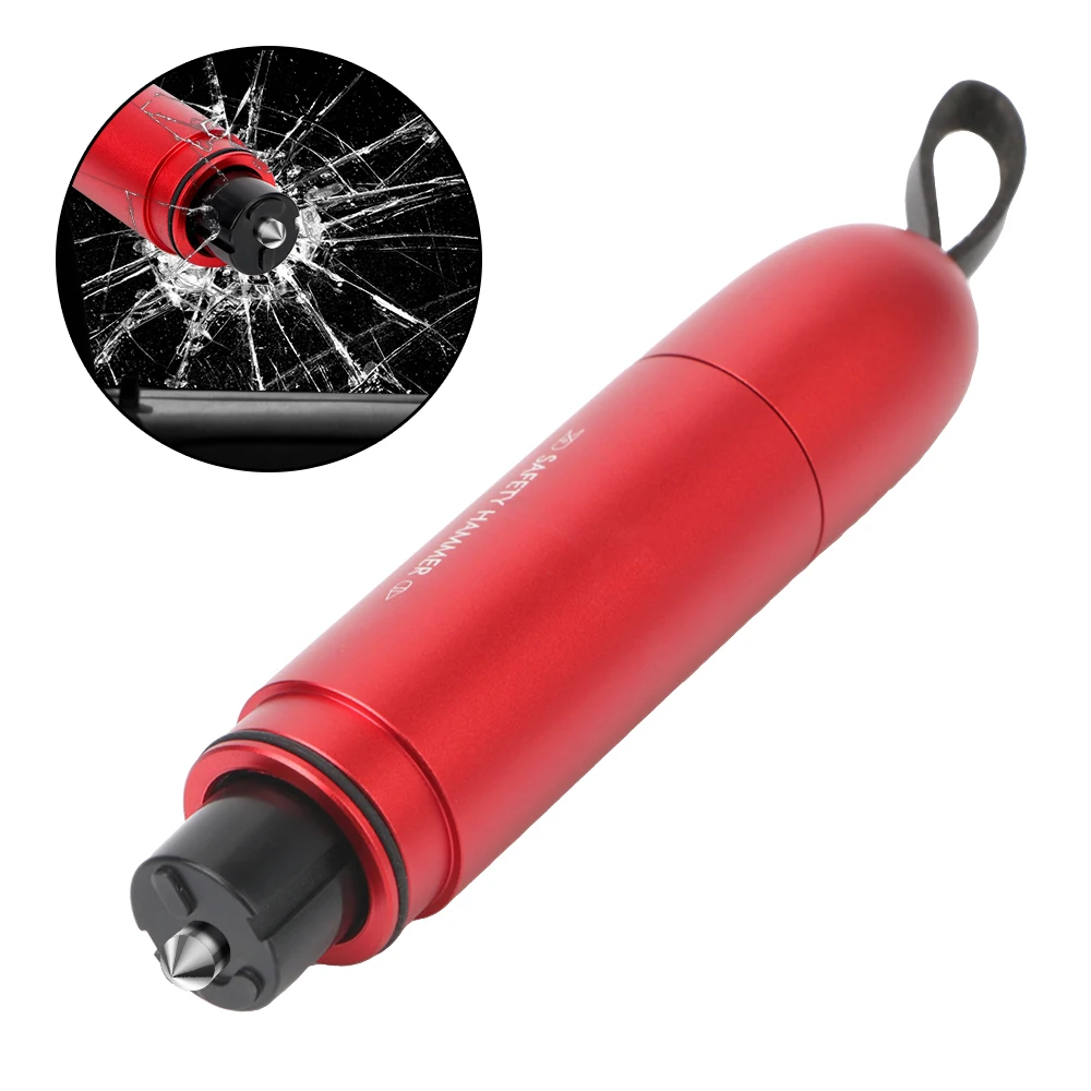 Портативный выключатель для стекла и окон, резак для ремня безопасности, спасательный аварийный инструмент для автомобиля, молоток безопасности для автомобиля, тип пружины 
Портативный выключатель для стекла и окон, резак для ремня безопасности, спасательный аварийный инструмент для автомобиля, молоток безопасности для автомобиля, тип пружины