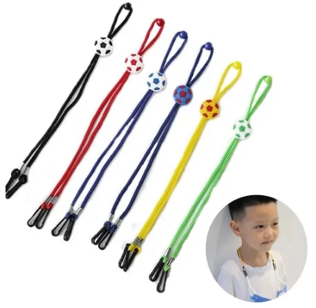 Детская цепочка для маски с мультяшным изображением, регулируемая длина, цепочка для очков, маска для лица, ремешок для защиты от потери для ...
Детская цепочка для маски с мультяшным изображением, регулируемая длина, цепочка для очков, маска для лица, ремешок для защиты от потери для ...