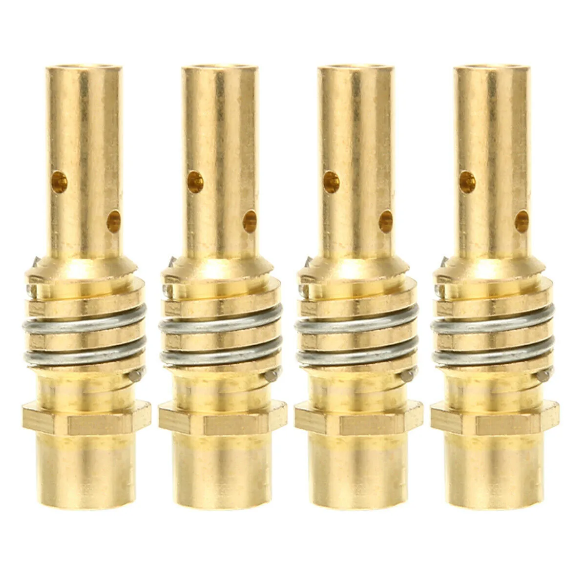 Accessories Nozzle Contact Tip Mig Welder Set Replacement 11 Pcs 15AK 0.8mm 0.030in Conductive Tip Durable High Quality
Accessories Nozzle Contact Tip Mig Welder Set Replacement 11 Pcs 15AK 0.8mm 0.030in Conductive Tip Durable High Quality