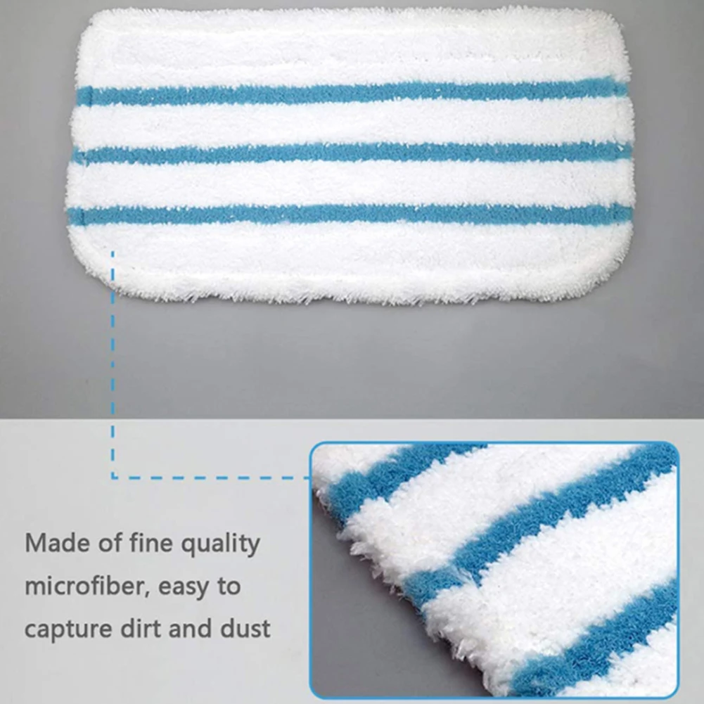 2pcs Mop Cloth Mopping Cloths For Beldray BEL01097 Vacuum Cleaner Microfibre Steam Detergent Mop Rectangular Pads Sweeping Part
2pcs Mop Cloth Mopping Cloths For Beldray BEL01097 Vacuum Cleaner Microfibre Steam Detergent Mop Rectangular Pads Sweeping Part