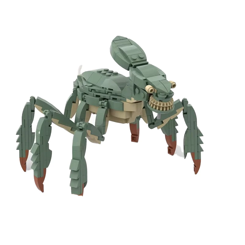 Animal Classic Creative Series Model Mantis Set Building Block Model Education Children's Toys Christmas
Animal Classic Creative Series Model Mantis Set Building Block Model Education Children's Toys Christmas