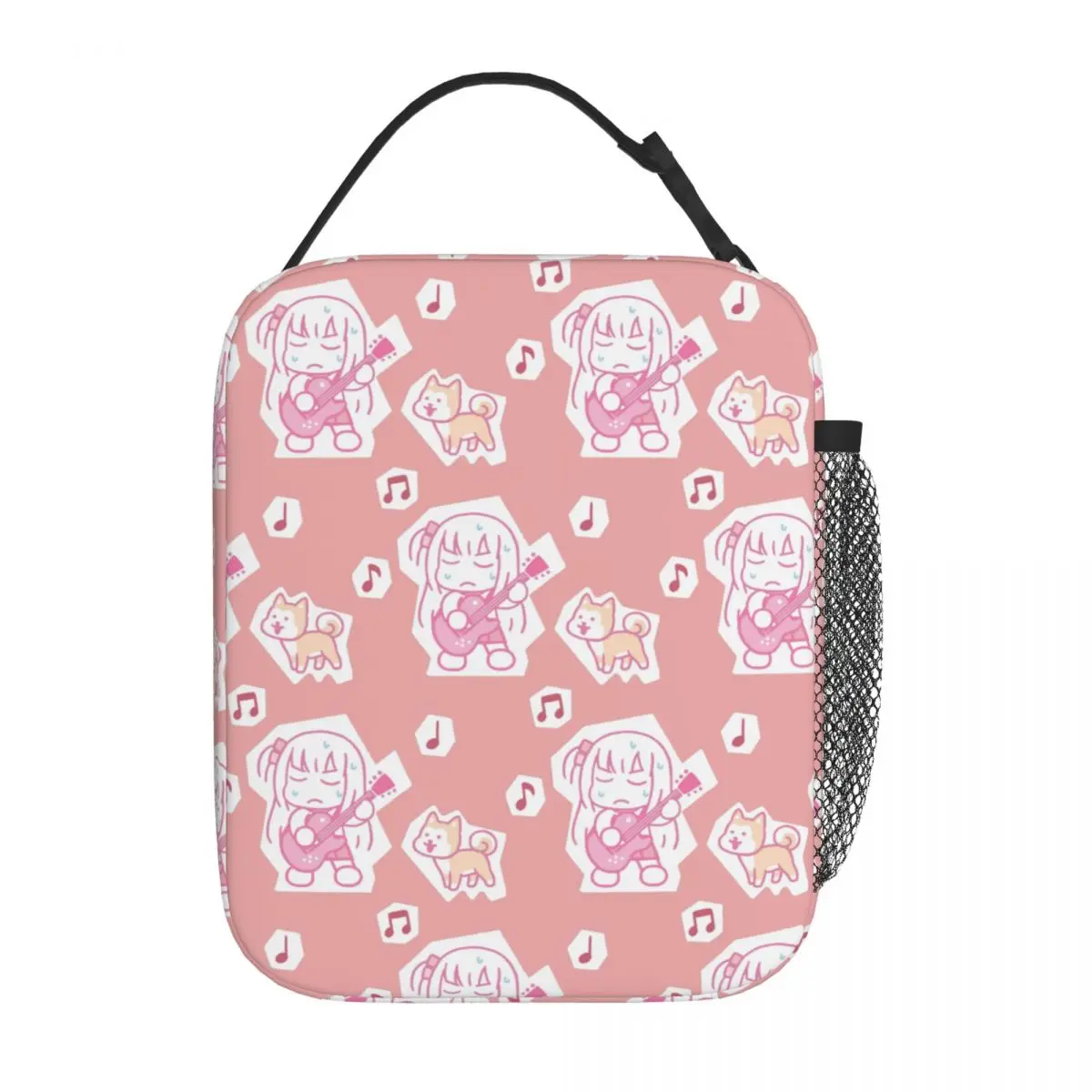Bocchi The Rock Hitori And Jimihen Accessories Insulated Lunch Bags Outdoor Food Box Reusable New Thermal Cooler Bento Box
Bocchi The Rock Hitori And Jimihen Accessories Insulated Lunch Bags Outdoor Food Box Reusable New Thermal Cooler Bento Box