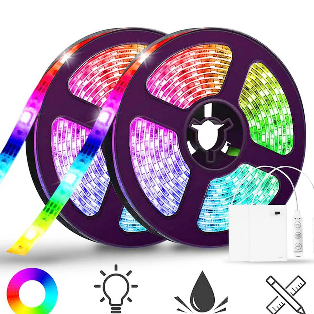 LED Strings Lights, Professional Creative Box Strip Light, Household Strings Lights Decoration for Christmas Home Family
LED Strings Lights, Professional Creative Box Strip Light, Household Strings Lights Decoration for Christmas Home Family