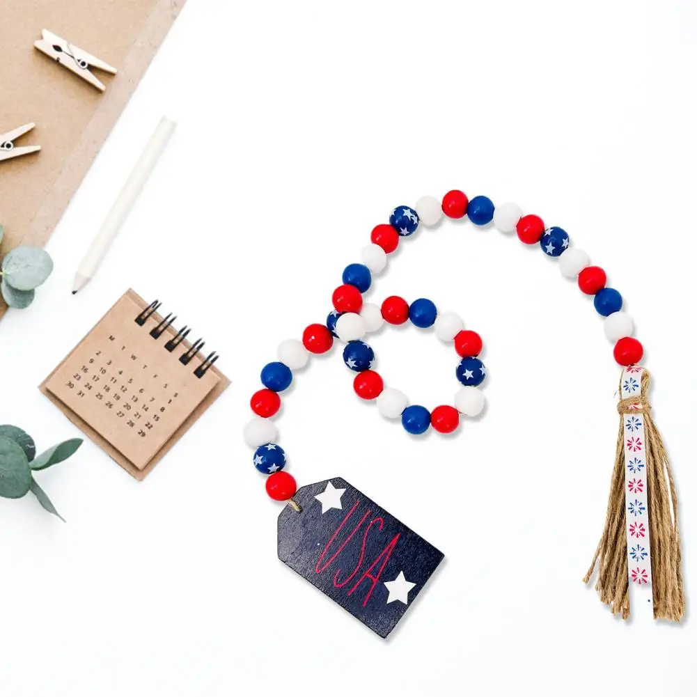 Practical Red Blue Rustic Wall Hanging Wood Bead Garland for Bedroom Wood Bead Garland Hanging Wood Beads
Practical Red Blue Rustic Wall Hanging Wood Bead Garland for Bedroom Wood Bead Garland Hanging Wood Beads