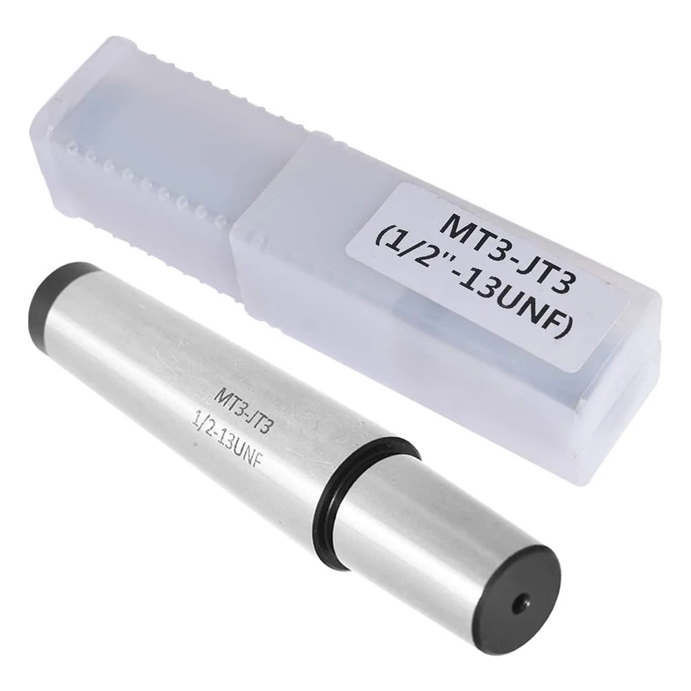 MT3 To JT3 End Type Drill Chuck Arbor High Quality Drill Chuck Arbor 3MT #3 Morse Taper 3JT #3 Jacobs Tap
MT3 To JT3 End Type Drill Chuck Arbor High Quality Drill Chuck Arbor 3MT #3 Morse Taper 3JT #3 Jacobs Tap