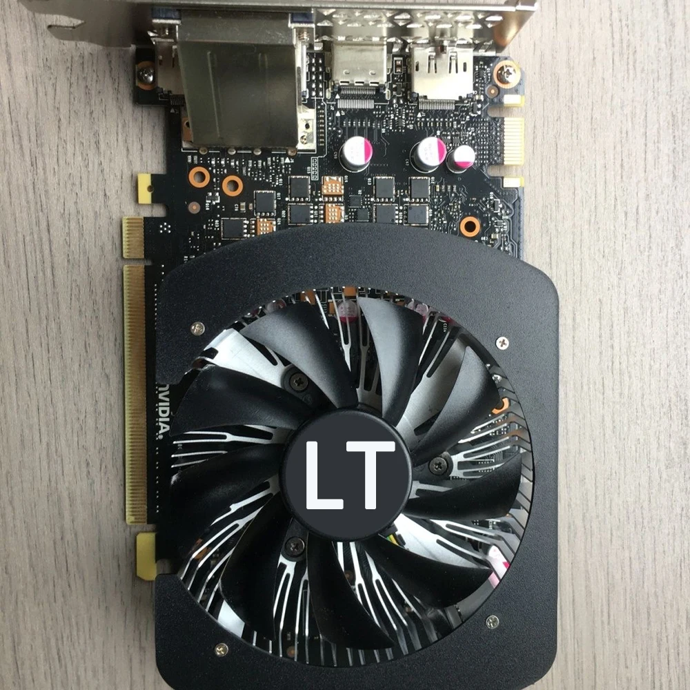 Видеокарта NVIDIA GeForce GTX 960, 2 Гб, 128 бит, GDDR5 HDMI
Видеокарта NVIDIA GeForce GTX 960, 2 Гб, 128 бит, GDDR5 HDMI