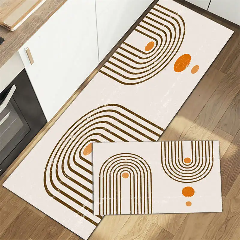 Mat Carpet in the Bedroom Non-slip Kitchen Floor Bedside Door Entrance Hall Furniture Long Rug Decoration Outdoor Doormat Stove
Mat Carpet in the Bedroom Non-slip Kitchen Floor Bedside Door Entrance Hall Furniture Long Rug Decoration Outdoor Doormat Stove