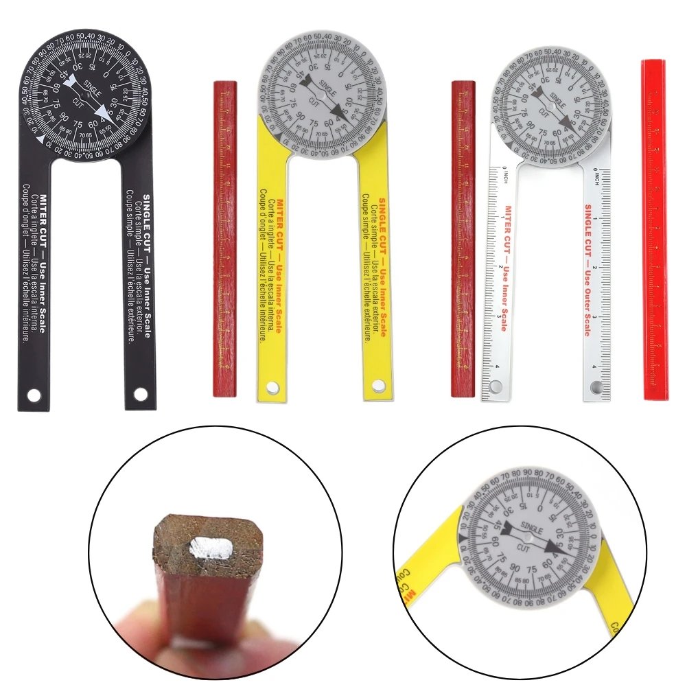 Miter Saw Protractor Digital Ruler Inclinometer Angle Level Meter Measuring Tool Woodworking Gadget Depth Measurement
Miter Saw Protractor Digital Ruler Inclinometer Angle Level Meter Measuring Tool Woodworking Gadget Depth Measurement