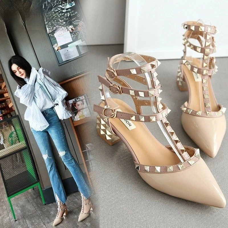 Shoes Woman 2021 Summer Ladies High Heels Valentine Shoes Female Pointed Toe Pumps For Womens Shoe Zapatos Chaussure Femme
Shoes Woman 2021 Summer Ladies High Heels Valentine Shoes Female Pointed Toe Pumps For Womens Shoe Zapatos Chaussure Femme