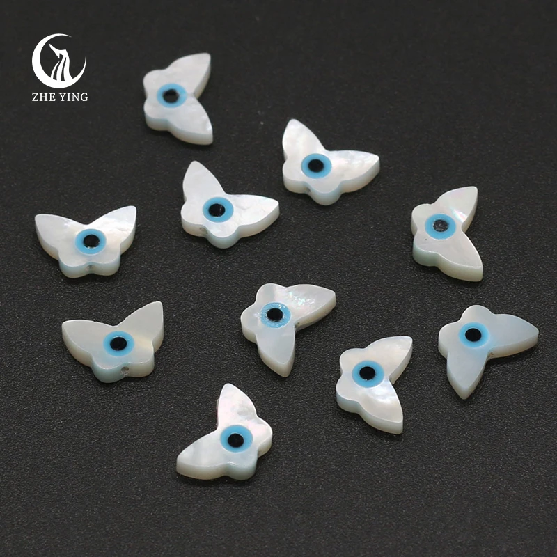 White Butterfly Sea Shell Beads Natural Freshwater Mother of Pearl Beads for Jewelry Making DIY Bracelet Necklace Accessories
White Butterfly Sea Shell Beads Natural Freshwater Mother of Pearl Beads for Jewelry Making DIY Bracelet Necklace Accessories