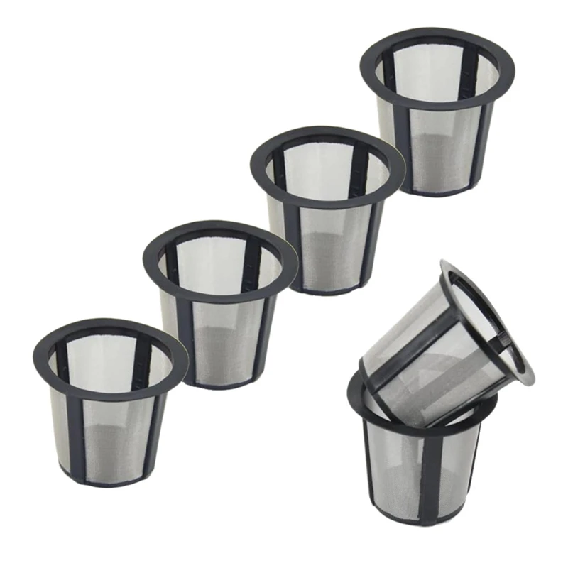 8 Pcs Reusable Coffee Filter Set Replacement Filter For Keurig Filter Housing Fits B30 B40 B50 B60 B70 B75 Series
8 Pcs Reusable Coffee Filter Set Replacement Filter For Keurig Filter Housing Fits B30 B40 B50 B60 B70 B75 Series