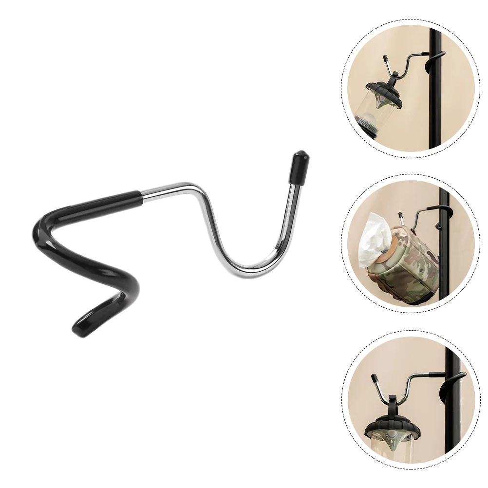 Camping Hook Hanger Hooks Light Pole Lamp Lantern Hanging Tent Spiralfishing Tree Versatile Branch Outdoor Ware Kitchen Gadget
Camping Hook Hanger Hooks Light Pole Lamp Lantern Hanging Tent Spiralfishing Tree Versatile Branch Outdoor Ware Kitchen Gadget