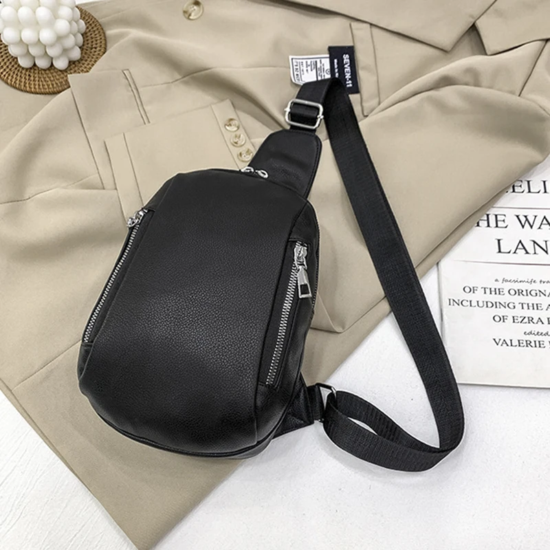 Simple Fashion Crossbody Women's Bag Spring New Solid PU Leather Ladies Fanny Pack Luxury Woman Handbags For Women Shoulder Bag
Simple Fashion Crossbody Women's Bag Spring New Solid PU Leather Ladies Fanny Pack Luxury Woman Handbags For Women Shoulder Bag