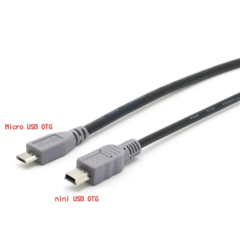 Кабель для передачи данных MicroUSB-MiniUSB OTG, кабель для подключения к порту Android-T, кабель для передачи данных фотокамеры
Кабель для передачи данных MicroUSB-MiniUSB OTG, кабель для подключения к порту Android-T, кабель для передачи данных фотокамеры