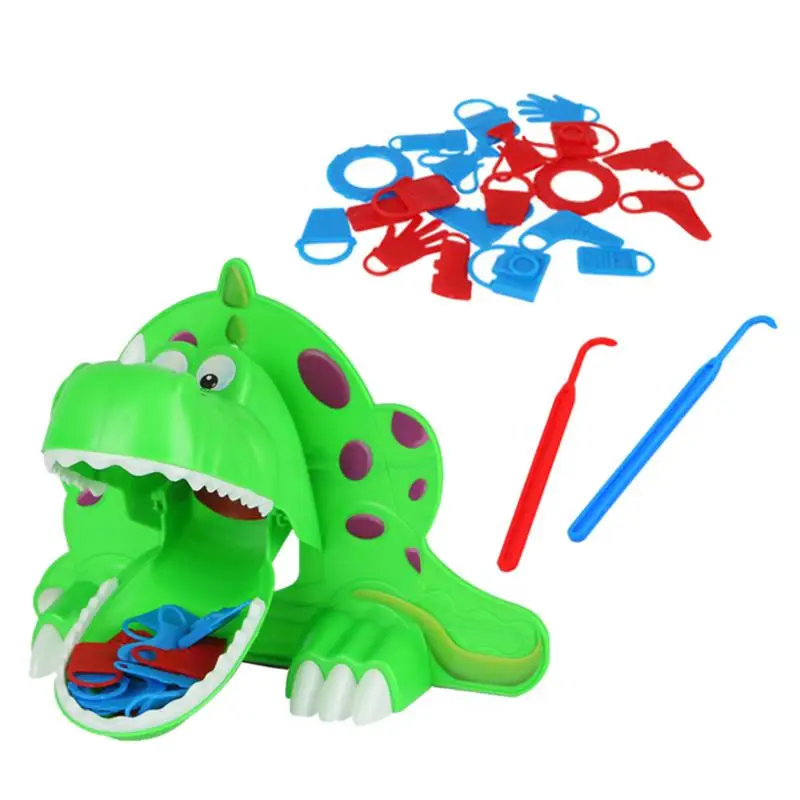 Динозавр, дантист, игра богатых цветов, детская игра для дошкольного возраста, игрушки для детей, игрушка-динозавр на палец, игрушка для дошкольного возраста
Динозавр, дантист, игра богатых цветов, детская игра для дошкольного возраста, игрушки для детей, игрушка-динозавр на палец, игрушка для дошкольного возраста