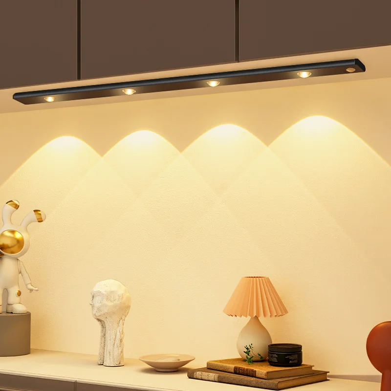Night Light LED Motion Sensor 20/30/40/60CM USB Cabinet Night Lights Bedroom Wardrobe Lamp For Kitchen Cabinet Lighting LED Lamp
Night Light LED Motion Sensor 20/30/40/60CM USB Cabinet Night Lights Bedroom Wardrobe Lamp For Kitchen Cabinet Lighting LED Lamp