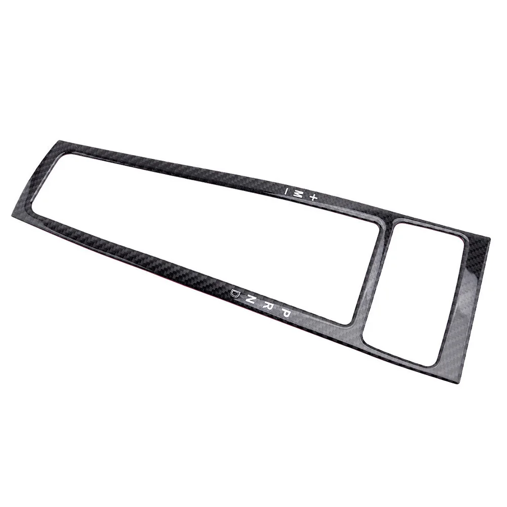 Carbon Fiber Gear Shift Frame Panel Cover Trim For Porsche Macan 2014-2019 Car Interior Stickers
Carbon Fiber Gear Shift Frame Panel Cover Trim For Porsche Macan 2014-2019 Car Interior Stickers