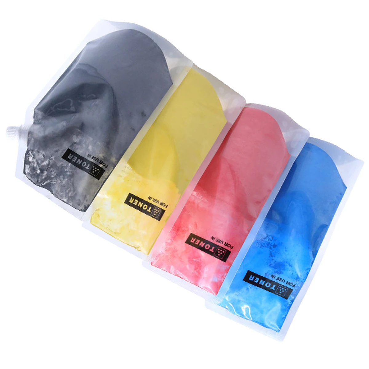 1KG Toner Powder For Toshiba e-Studio eStudio e Studio T-FC50DK T-FC50DC T-FC50DM T-FC50DY T-FC50E-K T-FC50E-C T-FC50E-M
1KG Toner Powder For Toshiba e-Studio eStudio e Studio T-FC50DK T-FC50DC T-FC50DM T-FC50DY T-FC50E-K T-FC50E-C T-FC50E-M