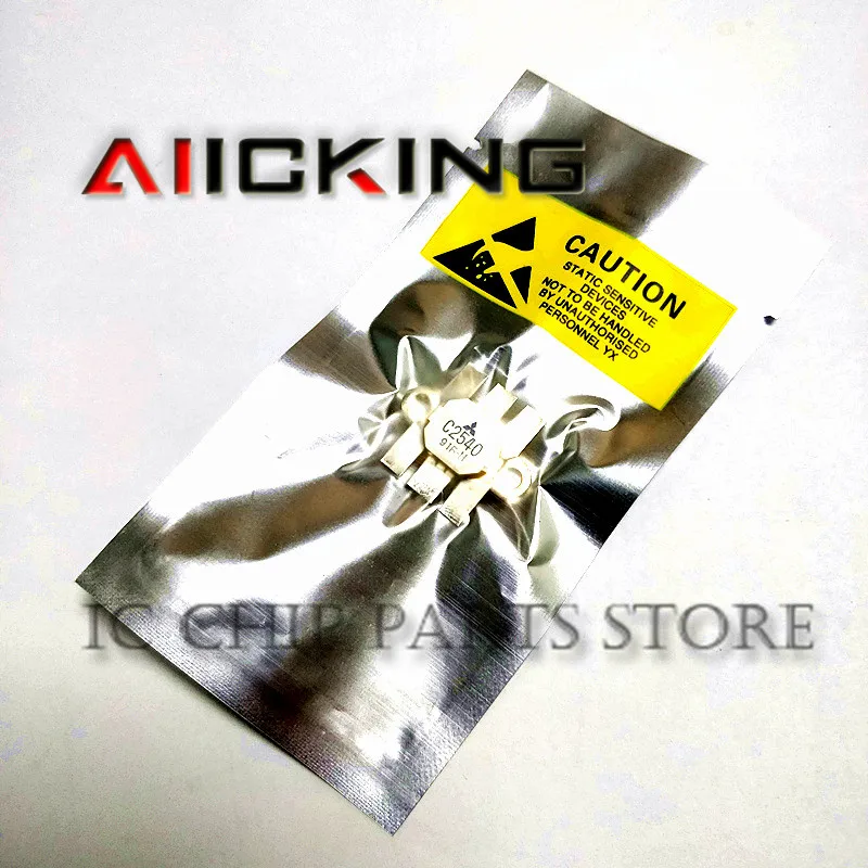 2SC2540 Free Shipping SMD RF tube High Frequency tube Power amplification module
2SC2540 Free Shipping SMD RF tube High Frequency tube Power amplification module