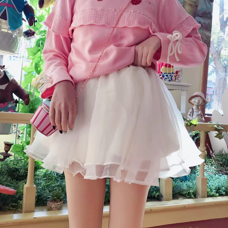 Модное бальное платье Ins для женщин, летняя универсальная Милая Сказочная мини-юбка, новинка 2022, Милая Белая марлевая юбка для женщин
Модное бальное платье Ins для женщин, летняя универсальная Милая Сказочная мини-юбка, новинка 2022, Милая Белая марлевая юбка для женщин