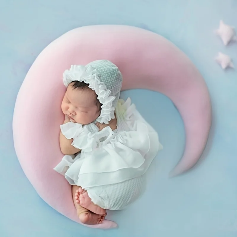 5Pcs/set Newborn Baby Girl Clothes Baby Sets Newborn Outfits Cute Photography Costume Infant Outfits Cute Photo Accessories
5Pcs/set Newborn Baby Girl Clothes Baby Sets Newborn Outfits Cute Photography Costume Infant Outfits Cute Photo Accessories