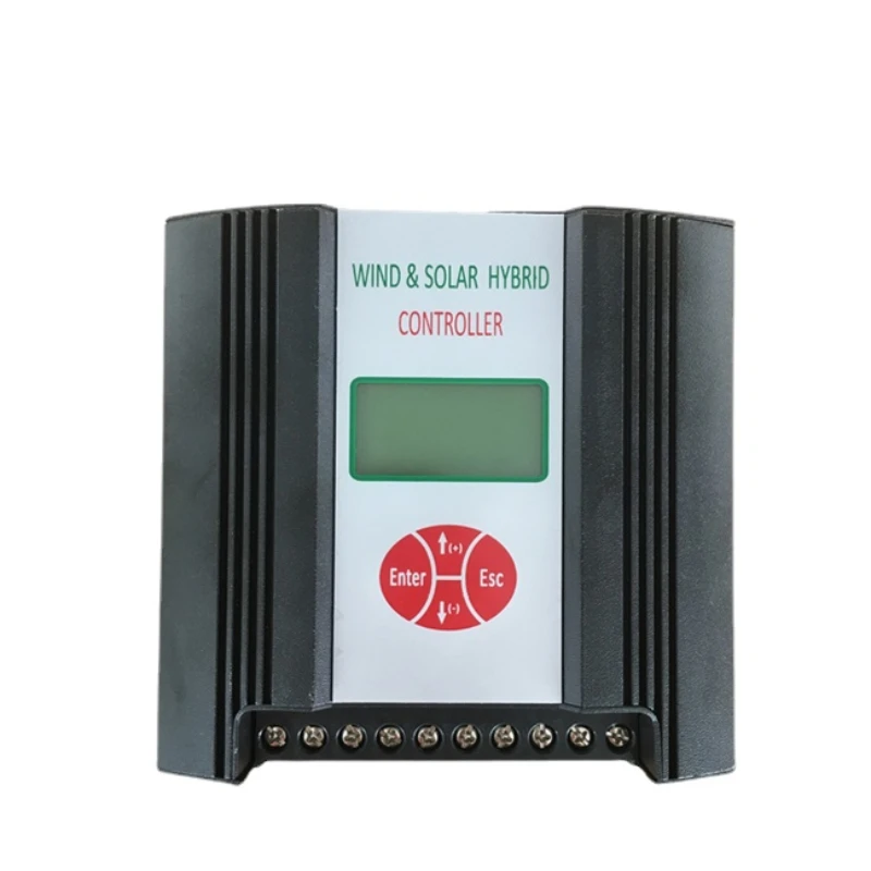 High Quality wind charge controller 200W 300W 400W 600W Wind Controller LCD display wind and solar charge controller hybrid
High Quality wind charge controller 200W 300W 400W 600W Wind Controller LCD display wind and solar charge controller hybrid