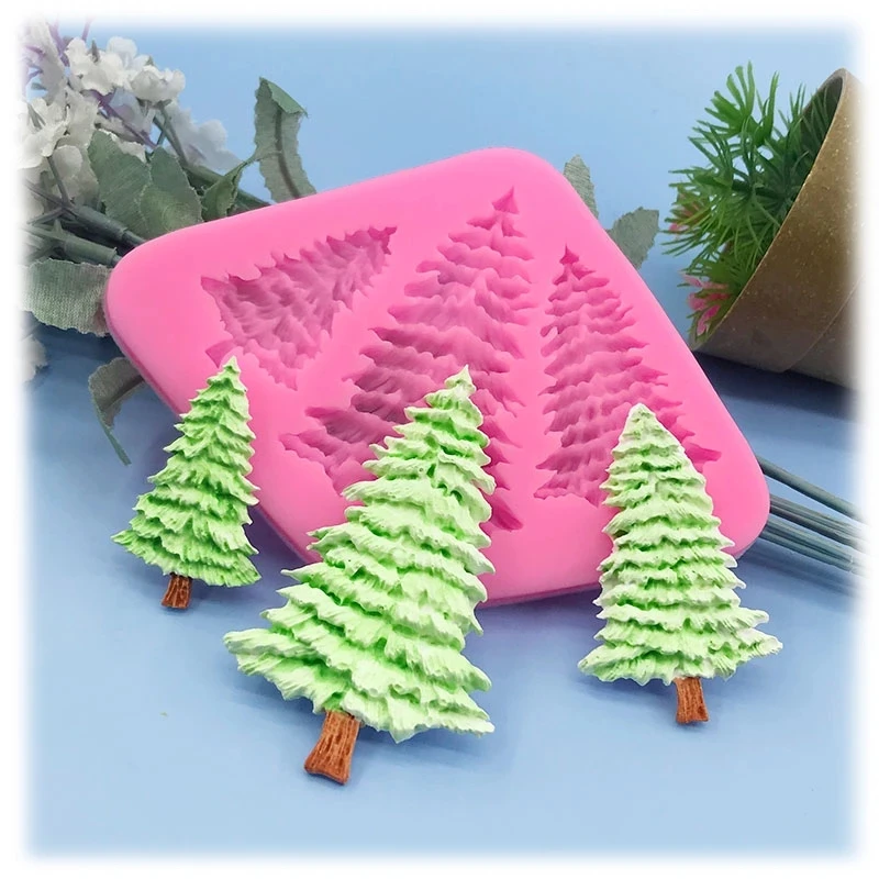 3hold DIY Christmas Tree Silicone Cake Mold For Baking Accessories Cake Decorating Tools Art Resin Molds Kitchen Baking Tools
3hold DIY Christmas Tree Silicone Cake Mold For Baking Accessories Cake Decorating Tools Art Resin Molds Kitchen Baking Tools