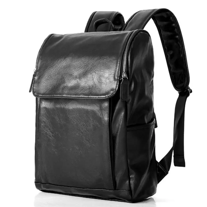 Fashion Trend High Quality PU Leather Backpack Leisure Travel Large Capacity Laptop Computer Bags Youth Students Schoolbags
Fashion Trend High Quality PU Leather Backpack Leisure Travel Large Capacity Laptop Computer Bags Youth Students Schoolbags