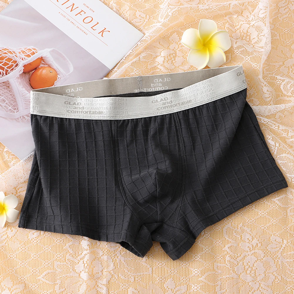 Men Oversized Thin Middle Rise Breathable Boxer Brief Underwear Cotton Comfortable Underpants Shorts Fashion Solid Men's Boxers
Men Oversized Thin Middle Rise Breathable Boxer Brief Underwear Cotton Comfortable Underpants Shorts Fashion Solid Men's Boxers
