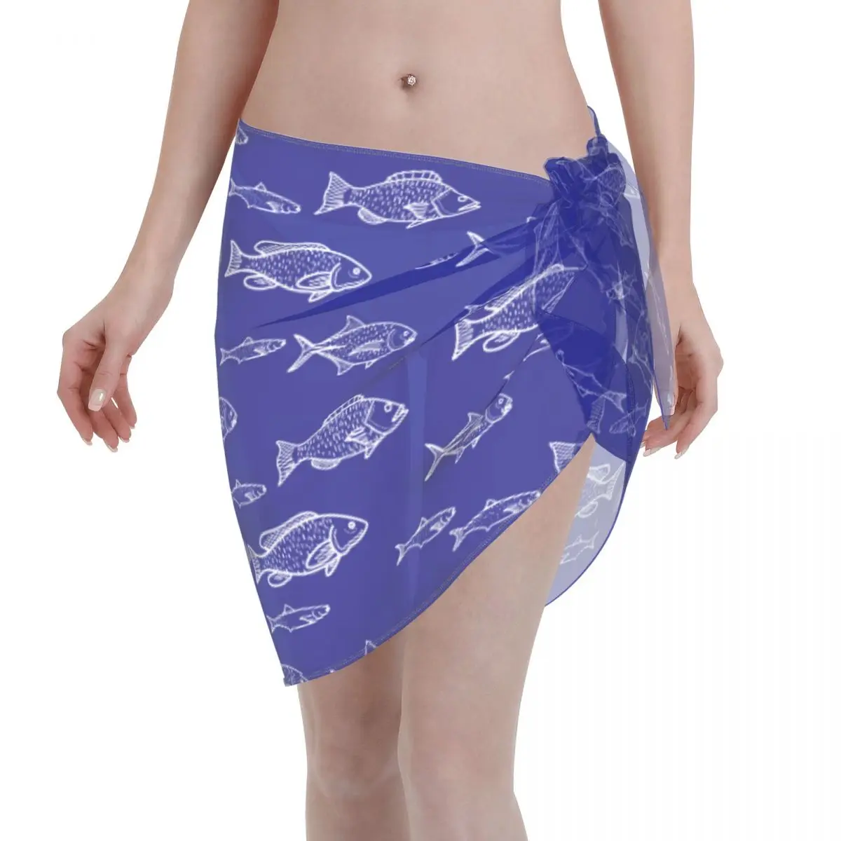 Sexy Chiffon Swimwear Pareo Fish Sea Animal Cover Up Wrap Sarong Skirts Casual Beach Dress Swimsuit Bikinis Cover-Ups
Sexy Chiffon Swimwear Pareo Fish Sea Animal Cover Up Wrap Sarong Skirts Casual Beach Dress Swimsuit Bikinis Cover-Ups