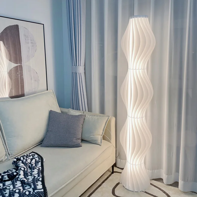 Creative Straw Skirt Floor Lamps Indoor Lighting Living Room Sofa Side Atmosphere Vertical Lamp Nordic LED Lustre Room Decor
Creative Straw Skirt Floor Lamps Indoor Lighting Living Room Sofa Side Atmosphere Vertical Lamp Nordic LED Lustre Room Decor