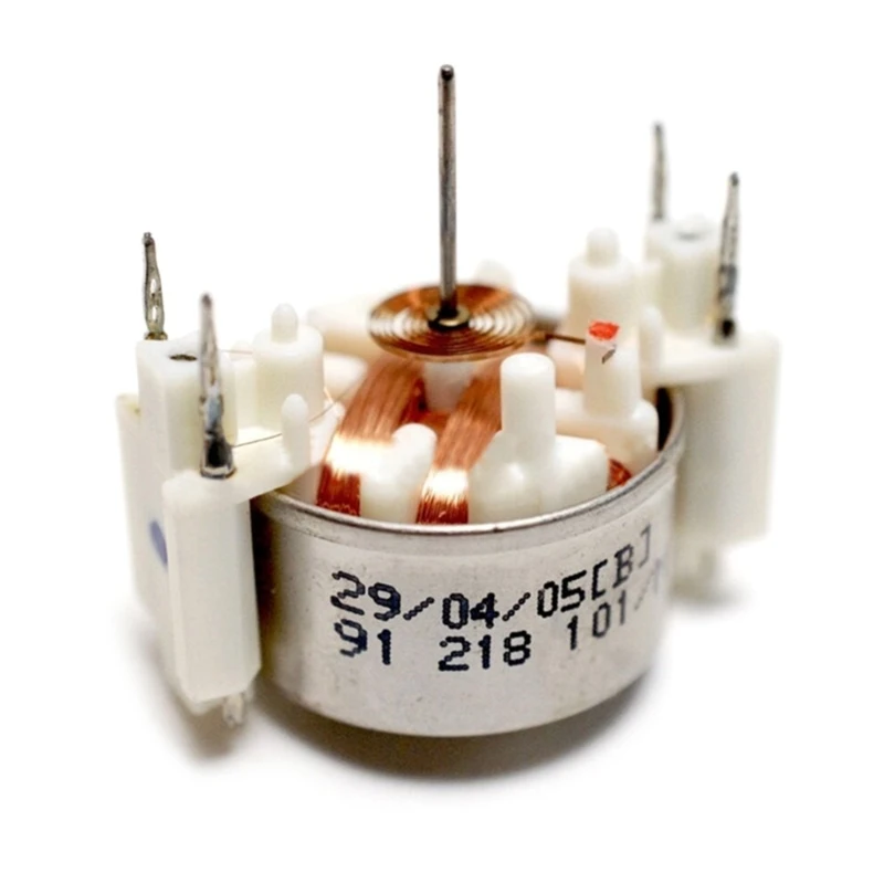Stepper Motor Compatible for E38 E39 E53 M5 X5 91218101 Auto Accessories Speedometer Instrument Cluster Stepping Motor K0AF
Stepper Motor Compatible for E38 E39 E53 M5 X5 91218101 Auto Accessories Speedometer Instrument Cluster Stepping Motor K0AF