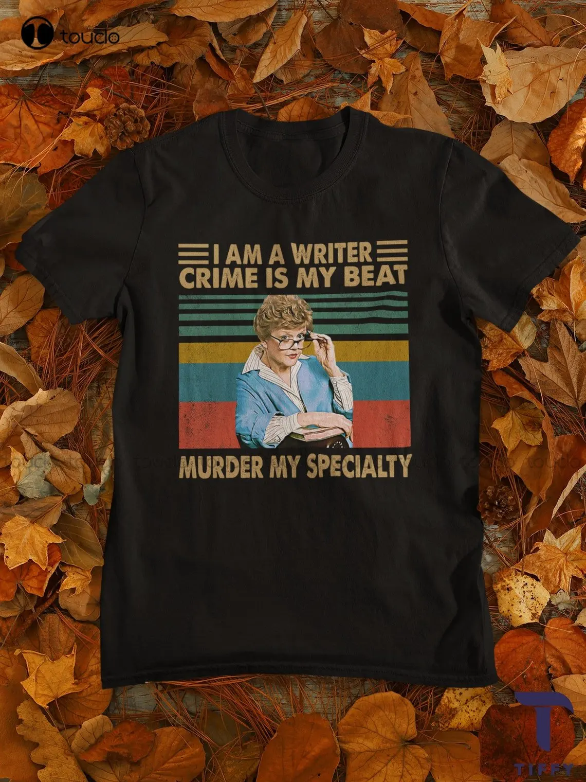 I'M A Writer Murder My Specialty Vintage Jessica Fletcher T-Shirt Jessica Fan Gift Shirt Fletcher Murder She Wrote Shirt Xs-5Xl
I'M A Writer Murder My Specialty Vintage Jessica Fletcher T-Shirt Jessica Fan Gift Shirt Fletcher Murder She Wrote Shirt Xs-5Xl