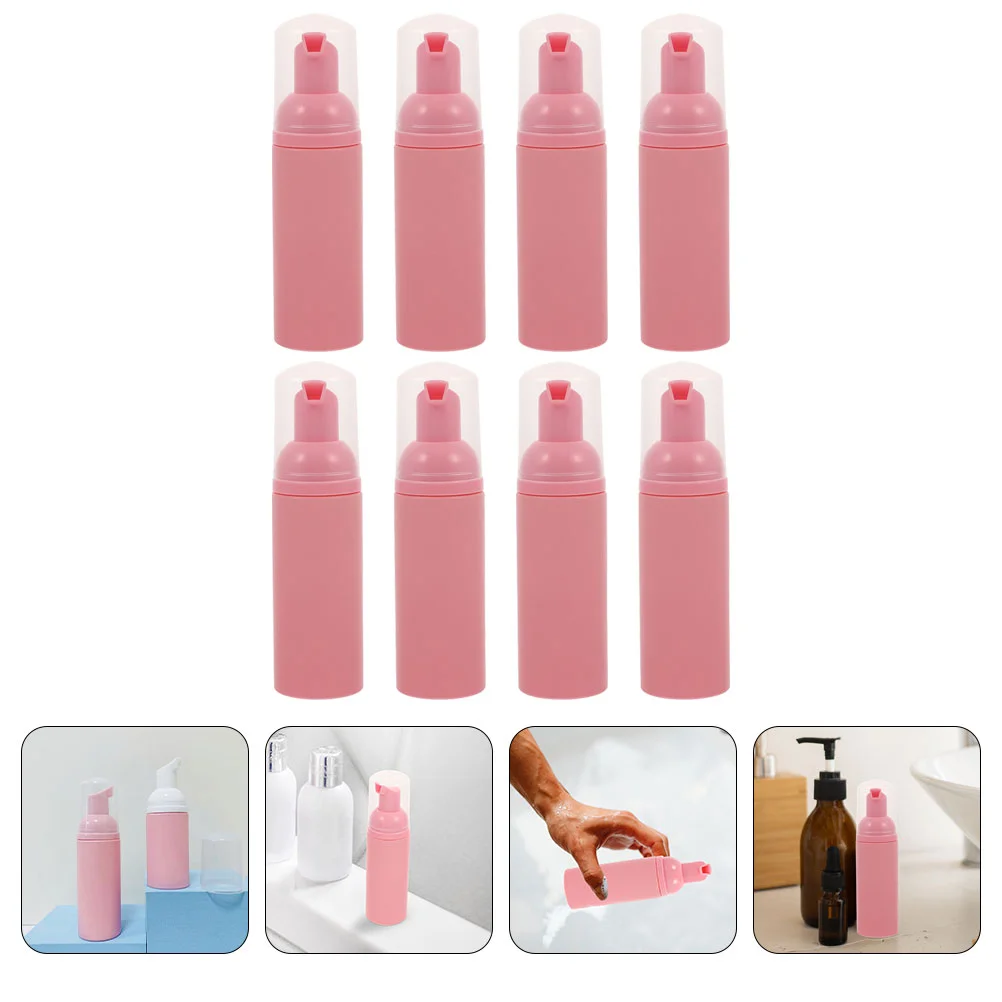 8Pcs Foaming Bottle Portable Pump Bottles Empty Foaming Bottles Cleanser Pump Dispensers
8Pcs Foaming Bottle Portable Pump Bottles Empty Foaming Bottles Cleanser Pump Dispensers