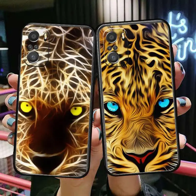 Cute Tiger Phone Case For xiaomi mi 11 Lite pro Ultra 10s 9 8 MIX 4 FOLD 10T 5g Black Cover Silicone Back Prett
Cute Tiger Phone Case For xiaomi mi 11 Lite pro Ultra 10s 9 8 MIX 4 FOLD 10T 5g Black Cover Silicone Back Prett