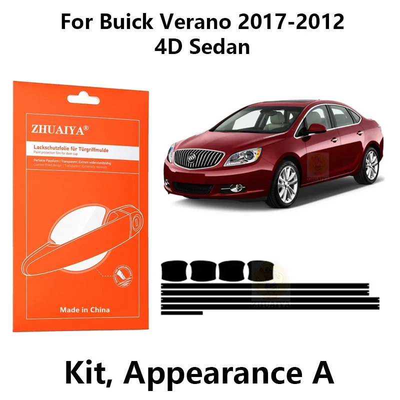 Защитная пленка ZHUAIYA для красок дверной ручки, ТПУ PPF для Buick Verano 2017-2012 4D, автомобильные аксессуары
Защитная пленка ZHUAIYA для красок дверной ручки, ТПУ PPF для Buick Verano 2017-2012 4D, автомобильные аксессуары