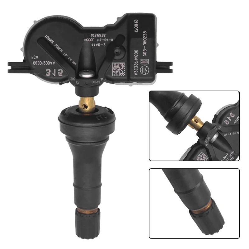 TPMS Sensor For 2018 JEEP RENEGADE 68331239AA Tyre Pressure Monitoring System Sensor
TPMS Sensor For 2018 JEEP RENEGADE 68331239AA Tyre Pressure Monitoring System Sensor