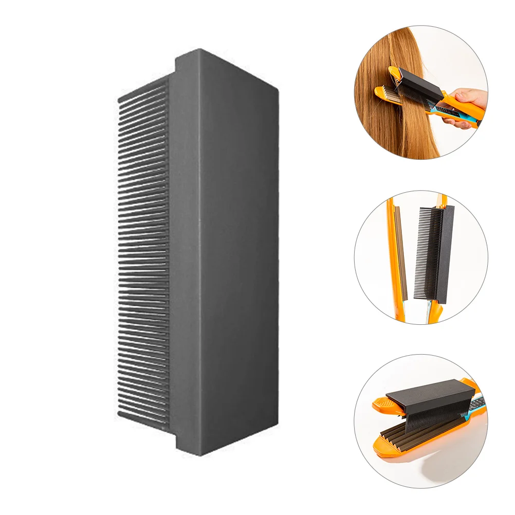 Household Splint Straightening Comb Hair Electric Pressing Carbon Fiber Hot Brush Straightener
Household Splint Straightening Comb Hair Electric Pressing Carbon Fiber Hot Brush Straightener