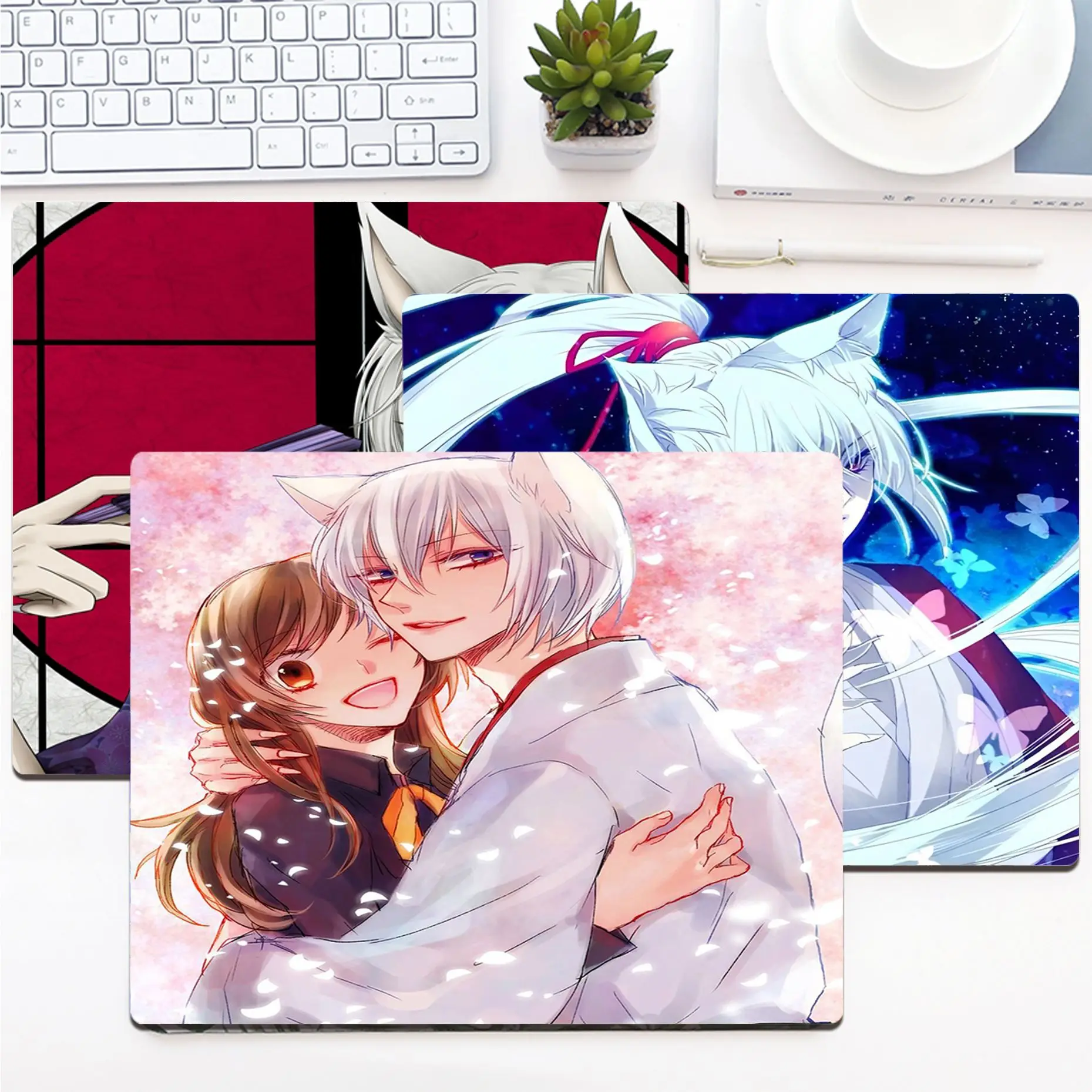 Tokisaki Kurumi Anti-Slip Table Mat Student Mousepad Computer Keyboard Pad Games Pad Desk Mat For PC Desk Pad
Tokisaki Kurumi Anti-Slip Table Mat Student Mousepad Computer Keyboard Pad Games Pad Desk Mat For PC Desk Pad