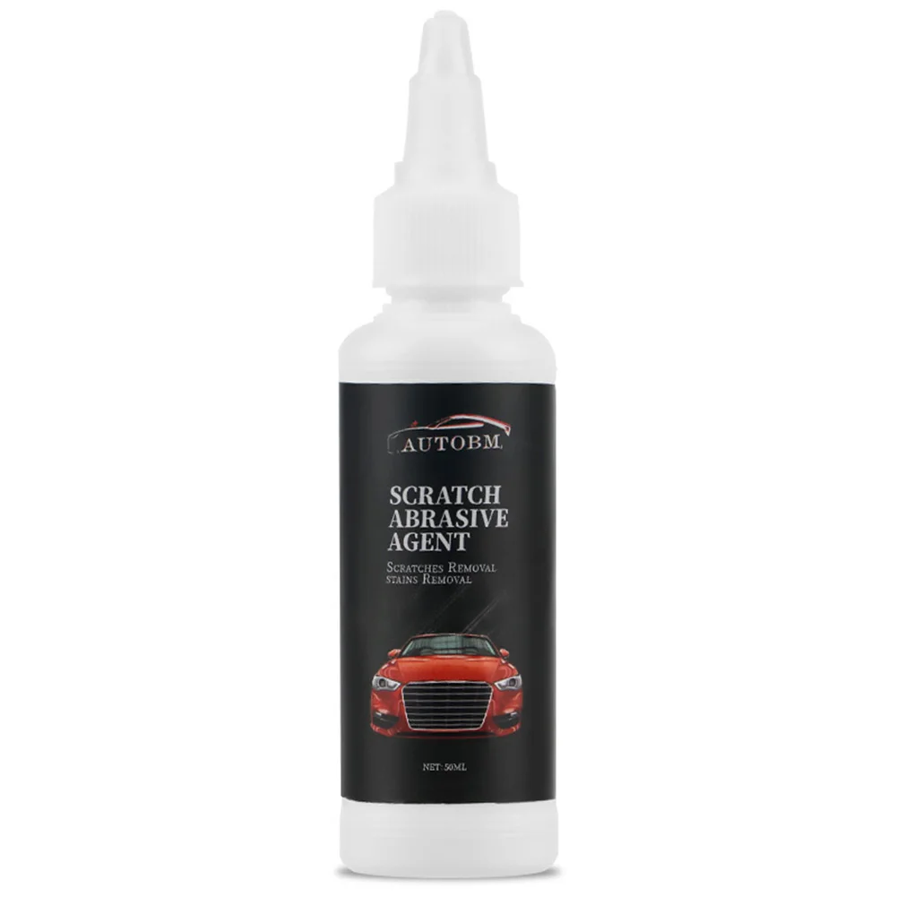 30ml Car Scratch Repair Agent Car Scratch Wax Touch-up Pen Repair Liquid Wipe Car Artifact Car Paint Scratch Removal Milky White
30ml Car Scratch Repair Agent Car Scratch Wax Touch-up Pen Repair Liquid Wipe Car Artifact Car Paint Scratch Removal Milky White