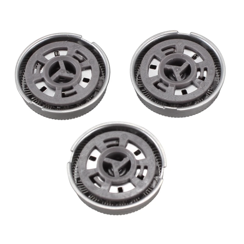 6 Pcs Replacement Shaver Head Blade Cutters For Norelco HQ4 HQ58 HQ56 HQ80
6 Pcs Replacement Shaver Head Blade Cutters For Norelco HQ4 HQ58 HQ56 HQ80