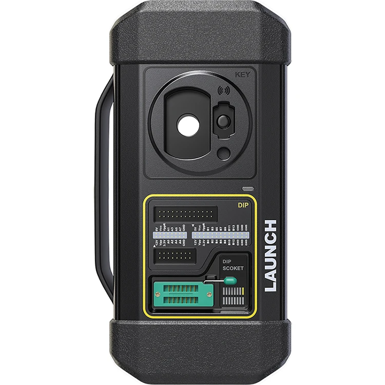 Запуск X431 Xprog 3 XPROG3 431 X PROG 3, улучшенный диагностический прибор, черный OBD2, мощный диагностический инструмент
Запуск X431 Xprog 3 XPROG3 431 X PROG 3, улучшенный диагностический прибор, черный OBD2, мощный диагностический инструмент