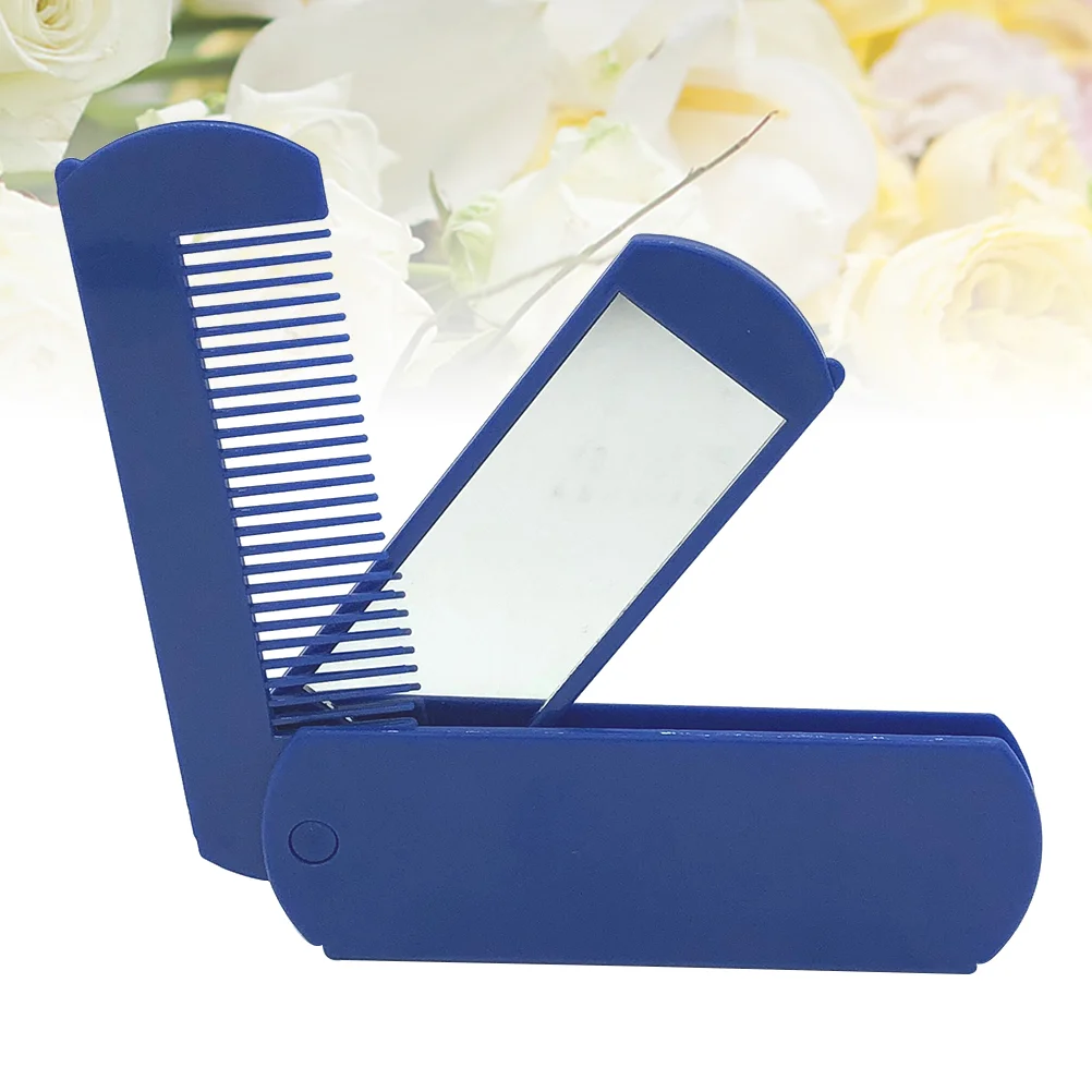 Comb Combs Beard Hair Folding Pocket Foldable Fold Barber Brush Mini Mustache Resistantheat Travel Static Anti Homeoutdoor
Comb Combs Beard Hair Folding Pocket Foldable Fold Barber Brush Mini Mustache Resistantheat Travel Static Anti Homeoutdoor