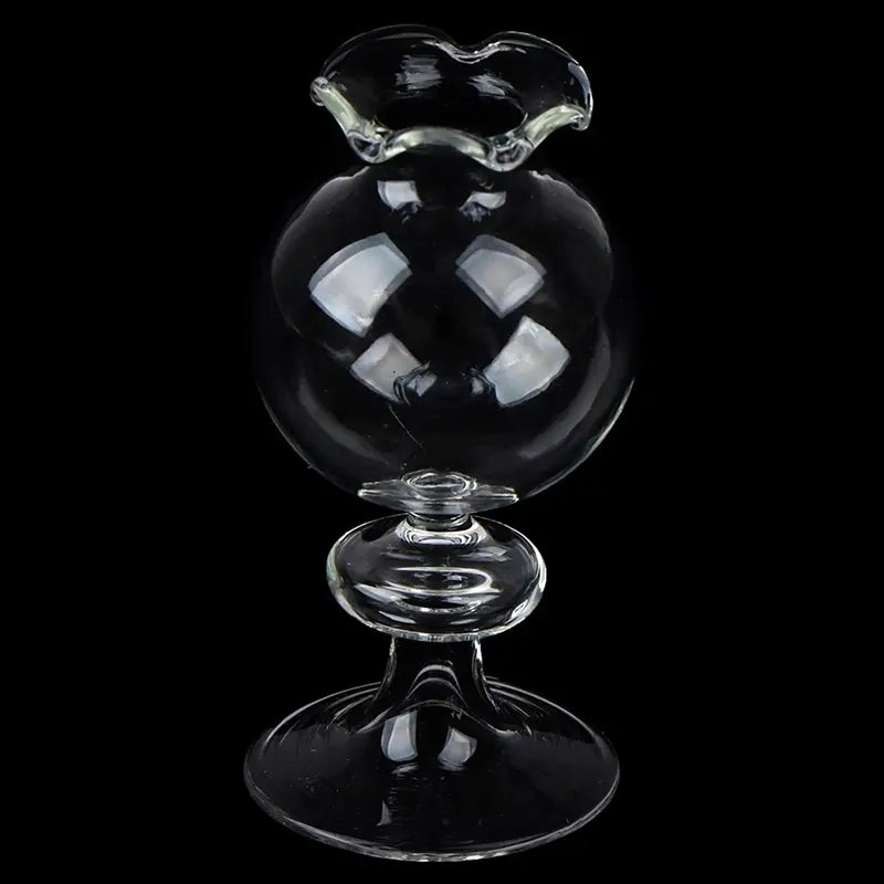 1:12 Dollhouse Miniature Glass Vase Glass Jar Bottle for Doll House Decor Accessories Kids Play Toys Miniature Glass Vase
1:12 Dollhouse Miniature Glass Vase Glass Jar Bottle for Doll House Decor Accessories Kids Play Toys Miniature Glass Vase