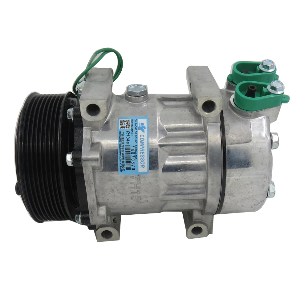 8290 6023 AC PART Auto AC Compressor for SCANIA EURO5 DIESEL TRUCKS 1853081 1888033 1 853 081 1 888 033
8290 6023 AC PART Auto AC Compressor for SCANIA EURO5 DIESEL TRUCKS 1853081 1888033 1 853 081 1 888 033