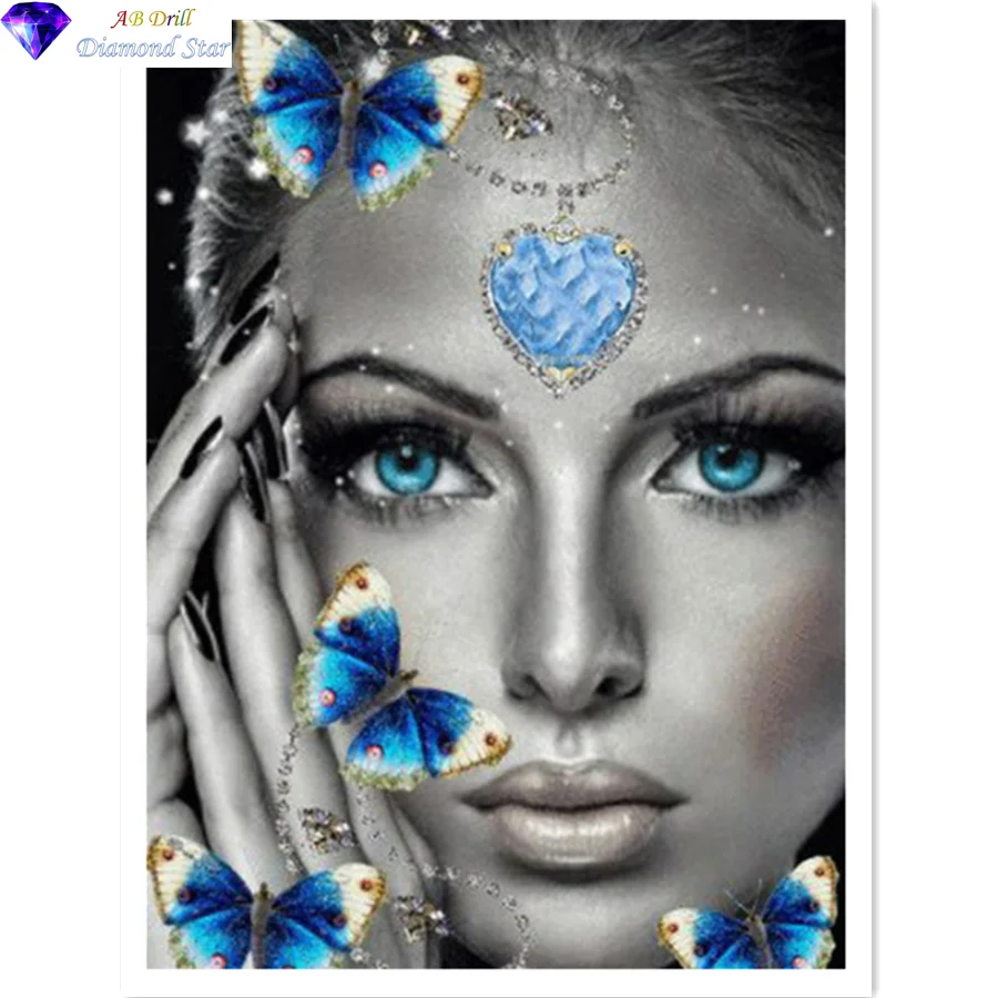 Full AB Drill Square round 5D DIY Diamond Paintin French star girl Diamond Diamond Mosaic Cross Stitch Kit
Full AB Drill Square round 5D DIY Diamond Paintin French star girl Diamond Diamond Mosaic Cross Stitch Kit